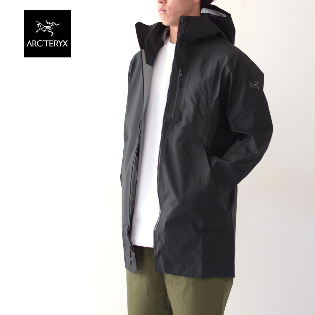 ARC'TERYX [アークテリクス正規代理店] Ralle Long Jacket Men's