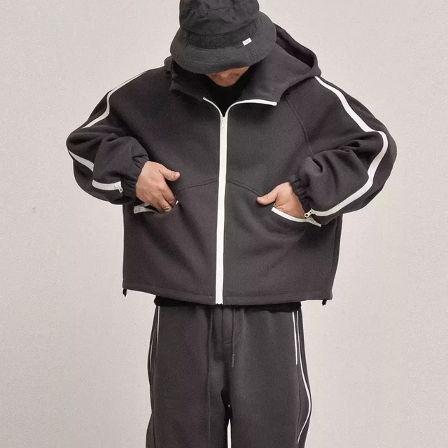 アーバントラック スウェットパーカー K5367