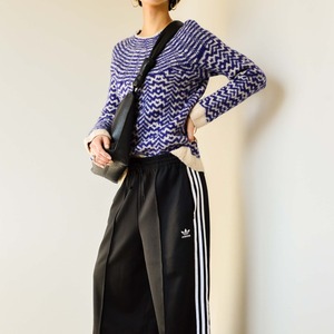 "dries van noten" boiled wool sweater
