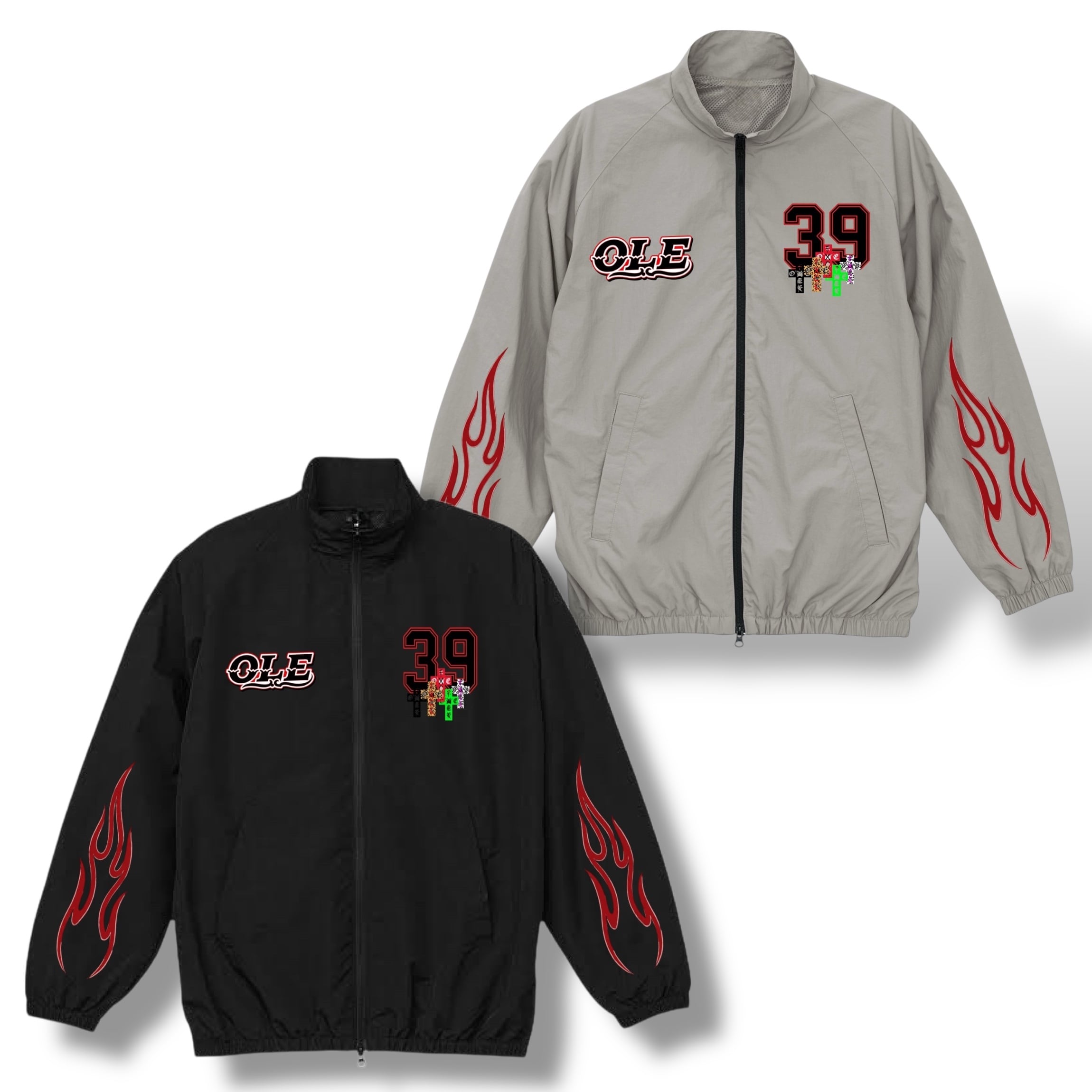 O.L.E.】オーエルイー ストリートファッション
