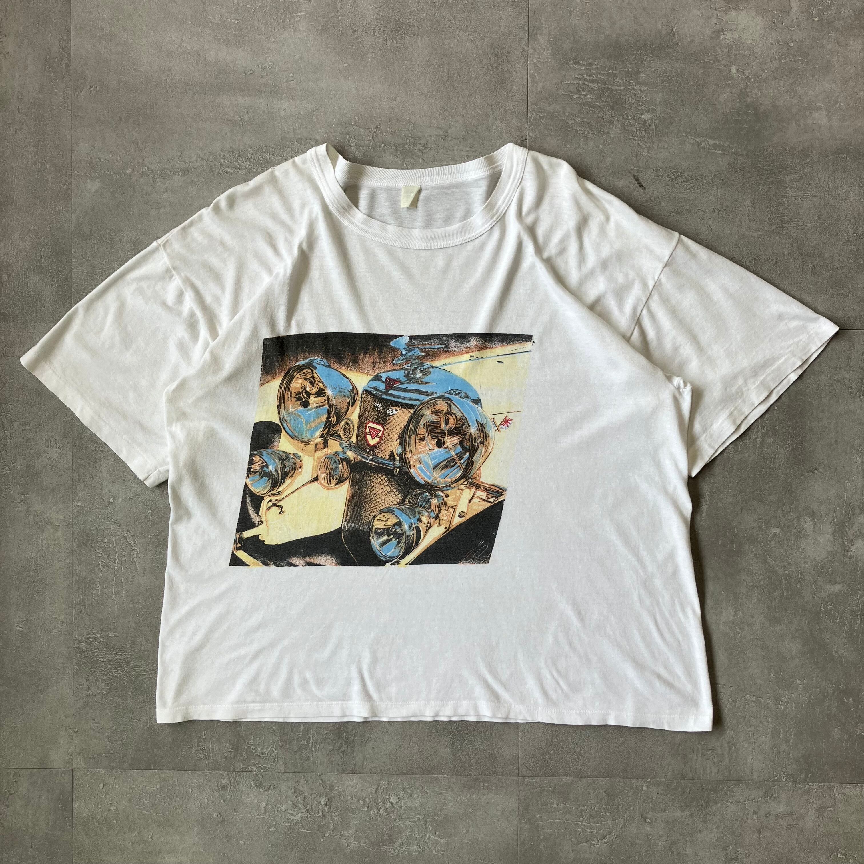 《L size》GILMAS 90s プリントTシャツ No.3340