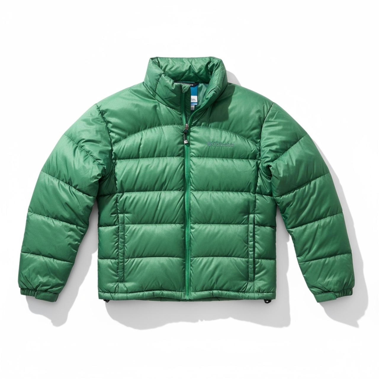 Columbia light down jacket