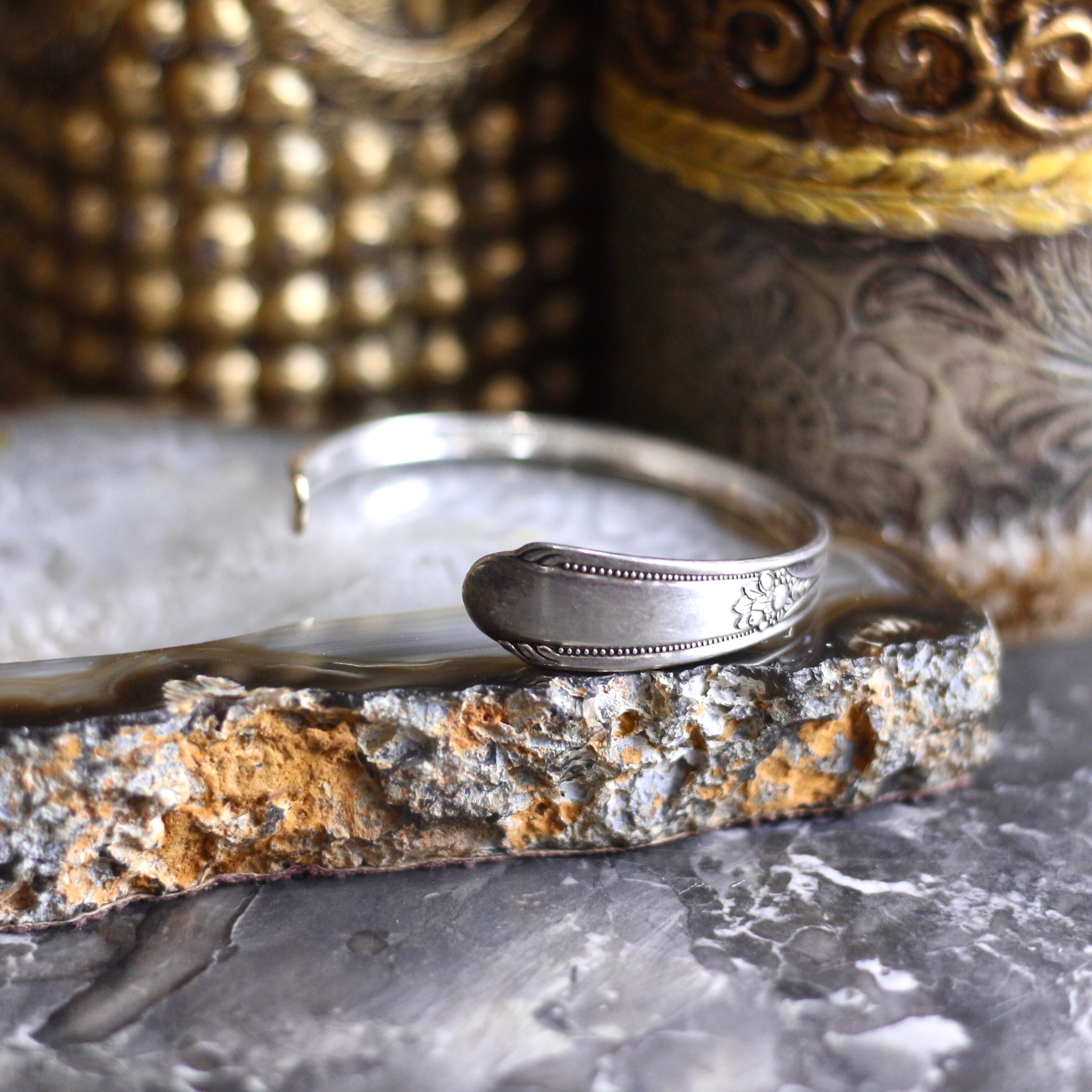19th CENTURY〜THE EARLY 20th CENTURY EU VINTAGE SILVER CUTLERY