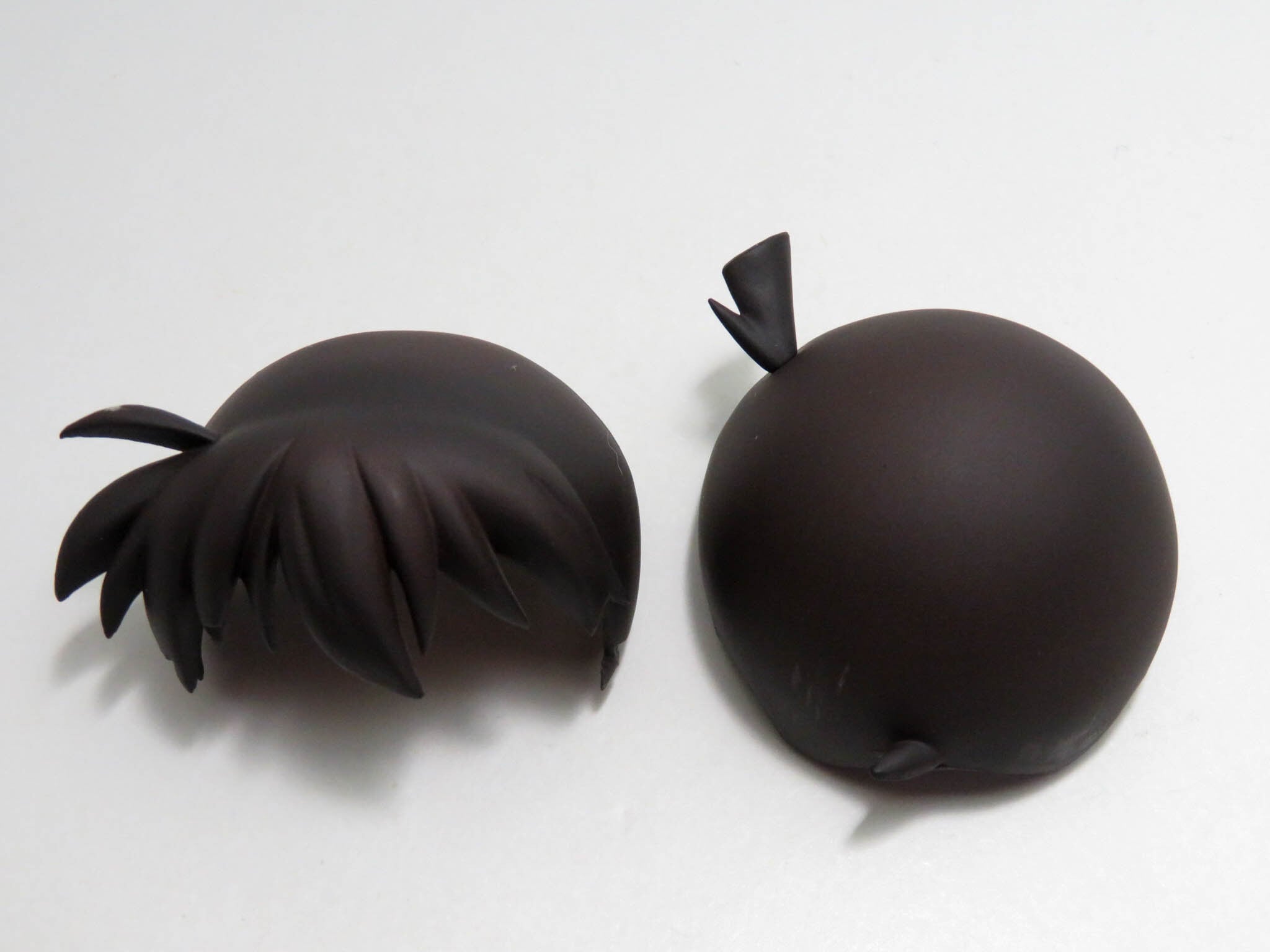 ※(A-ランク)【803】 江戸川コナン 髪パーツ ショート ねんどろいど