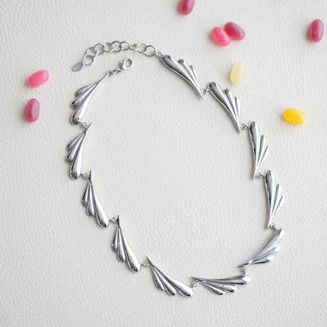 【Plume】プリューム ネックレス(S2604)