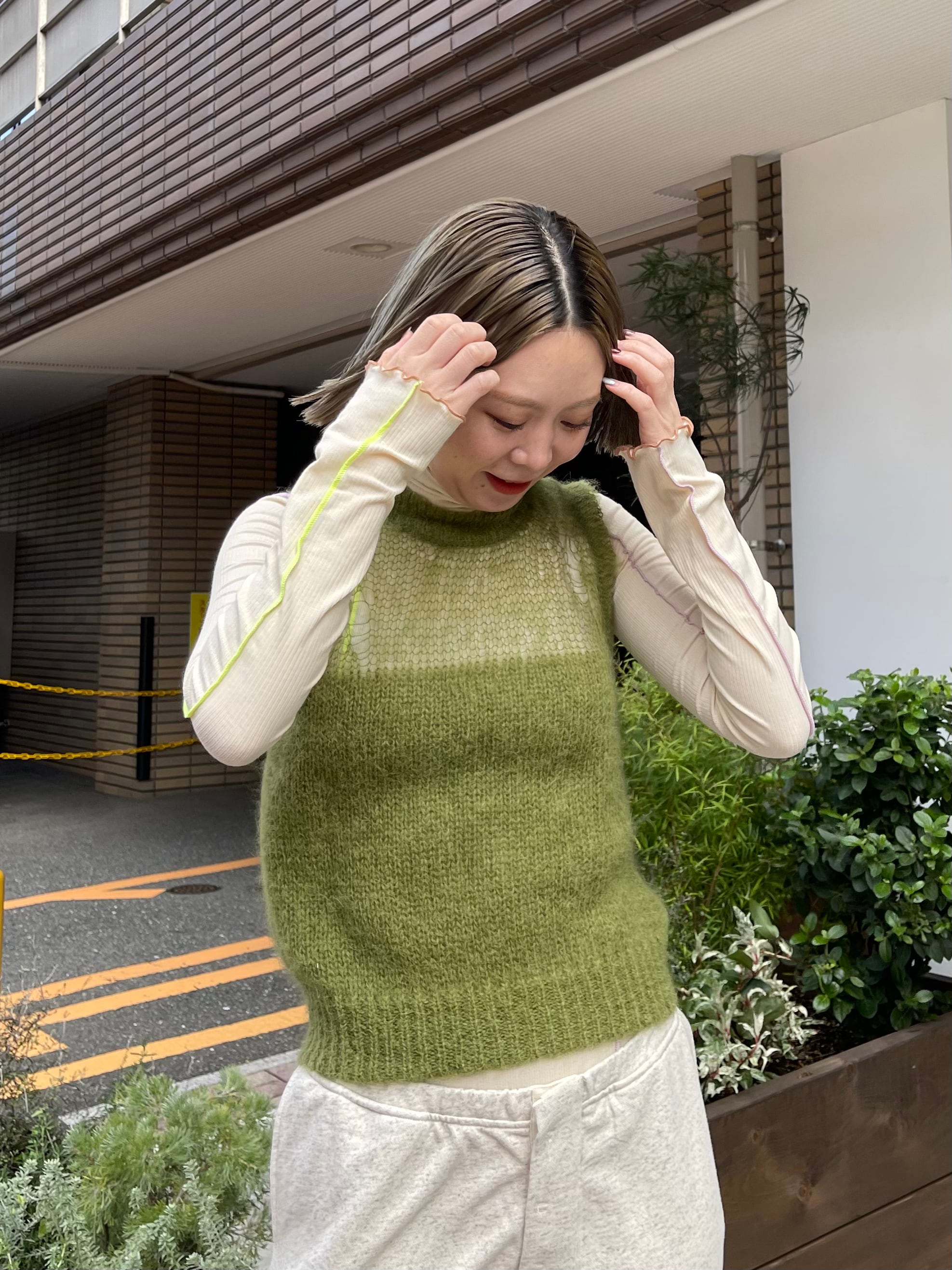 22AW】PALOMAWOOL パロマウール /KNIT | TRENTオンラインショップ 