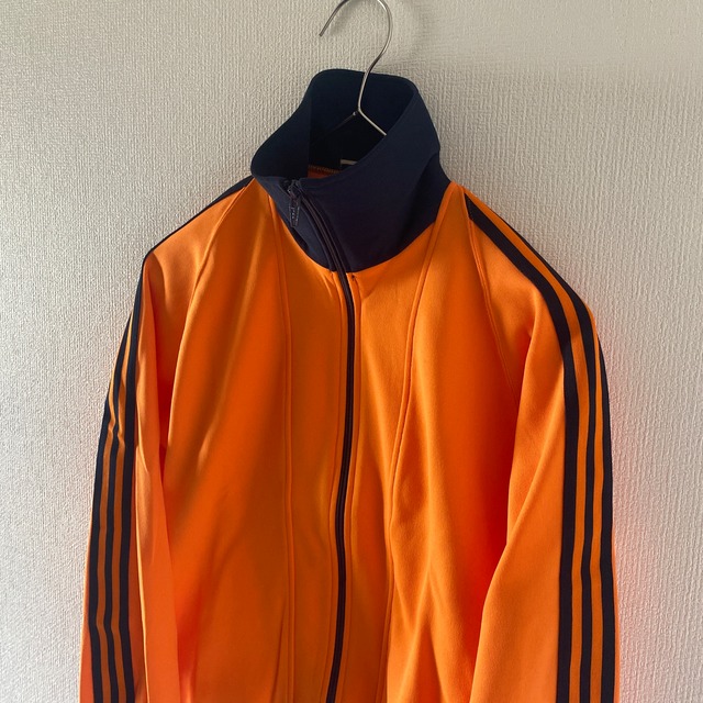 90sOLDBALENCIAGAオールドバレンシアガマルチカラーアート長袖シャツ 
