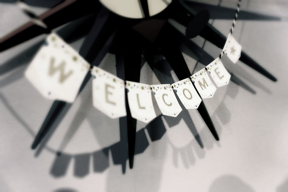 見本用ガーランド／Sample10 見本用ガーランド／Sample10