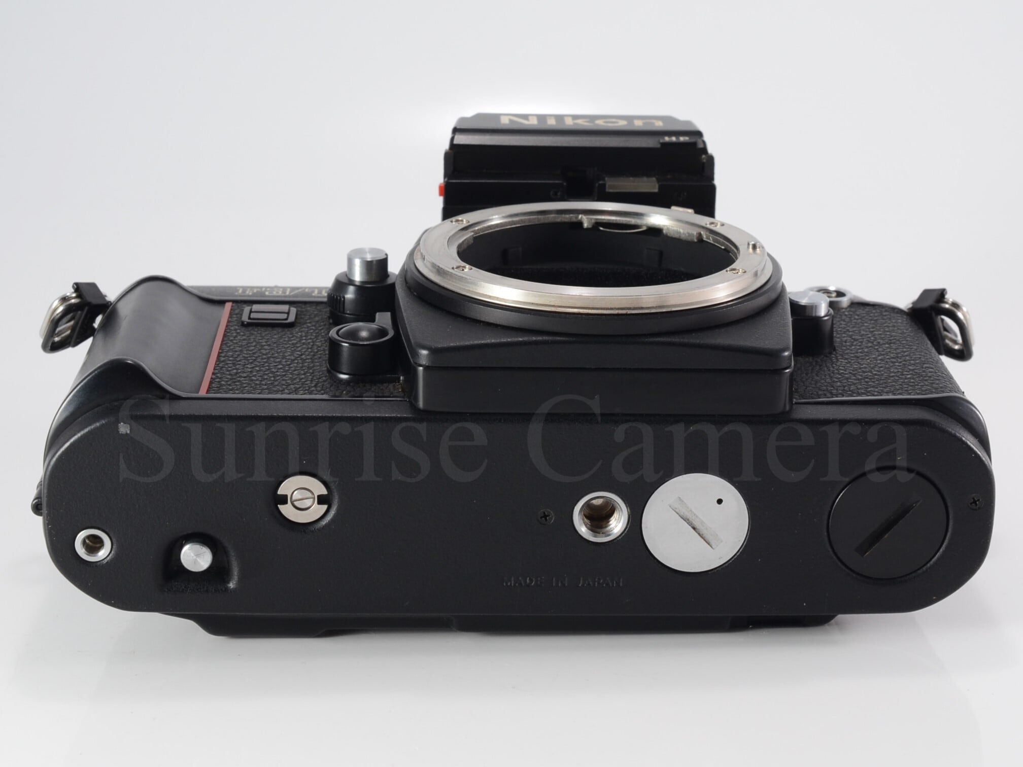 Nikon F3/T ボディ 整備済 ニコン (61056) | サンライズカメラ