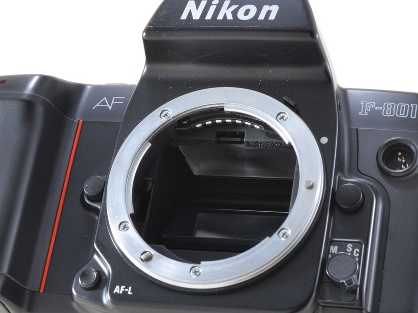 Nikon F801S ボディ MF-21付 ニコン（51474） | サンライズカメラーSunrise Cameraー