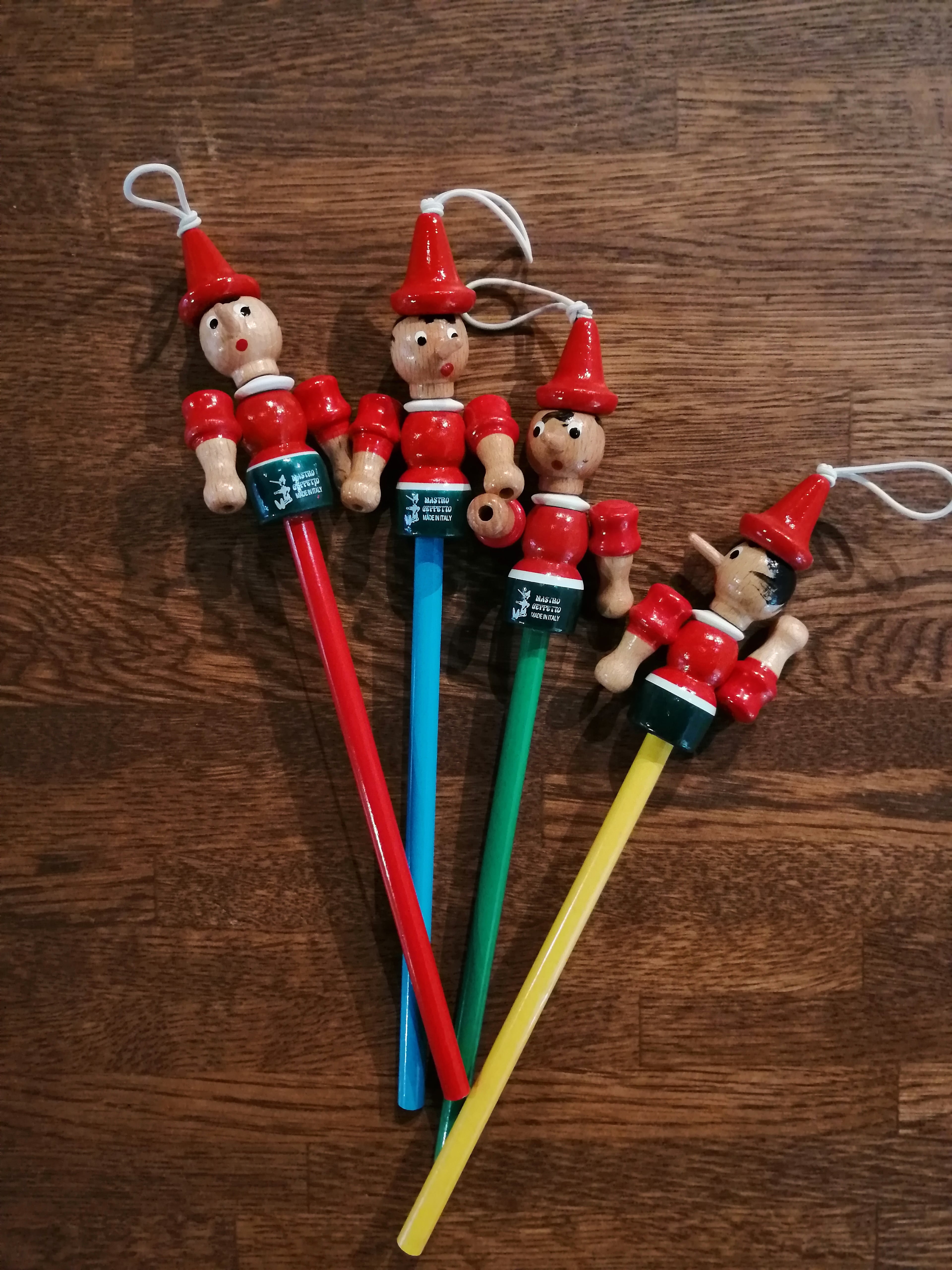 ピノキオ人形（小）-2 | Italiakaikan