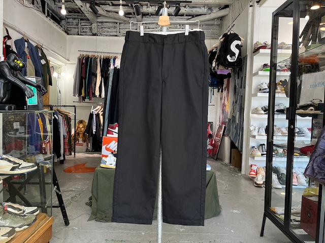 Ronherman × DICKIES WORK PANT BLACK 34 221M40RH03 21576