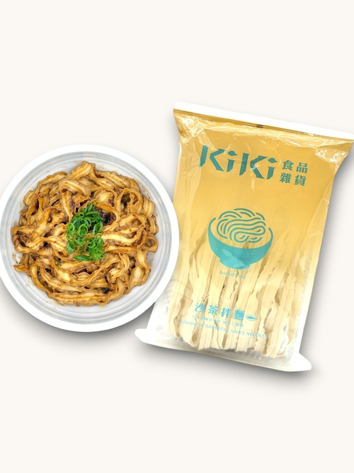 KIKI　台湾魚介まぜそば（沙茶拌麵）