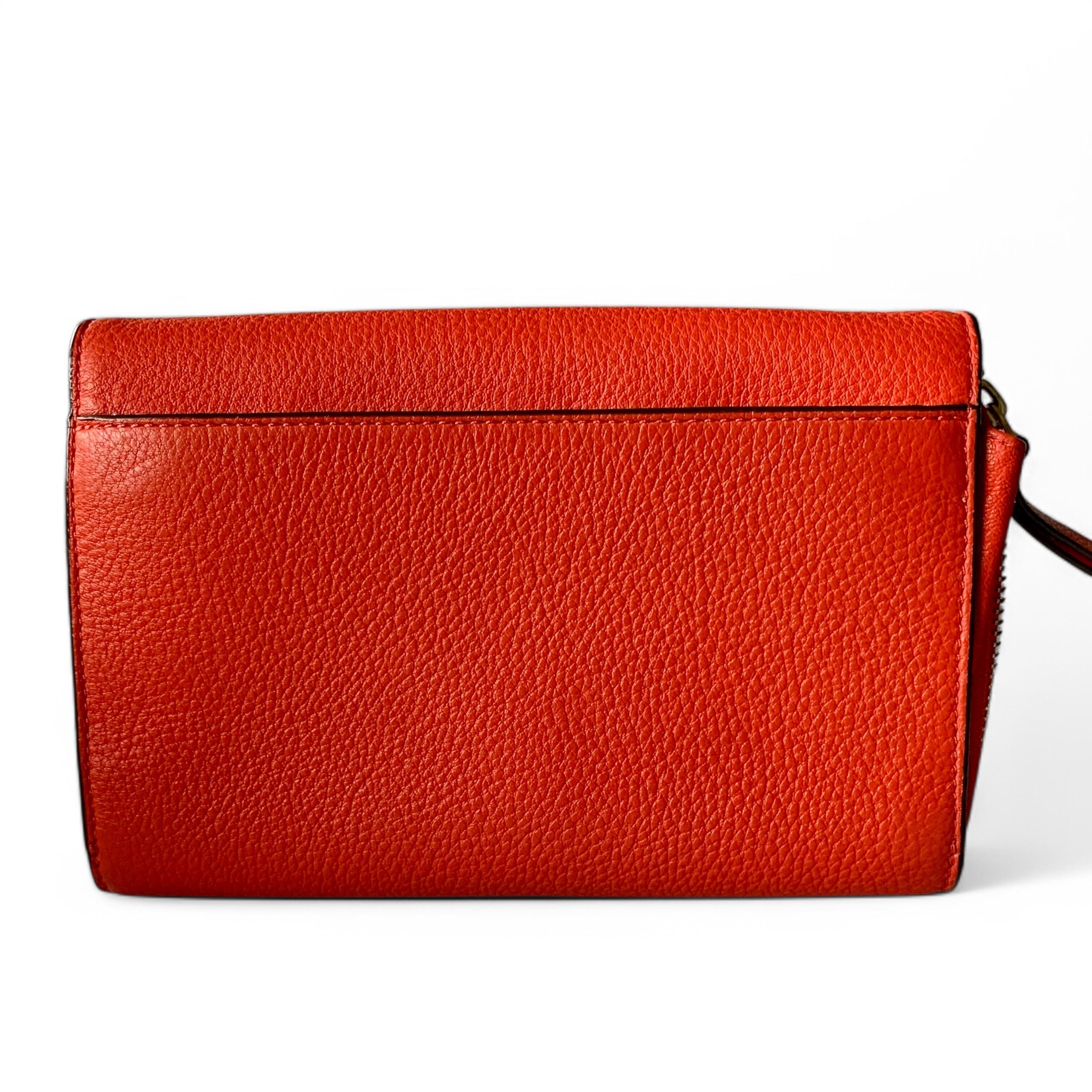 美品】TORY BURCH トリーバーチ ショルダーウォレット クロスボディ