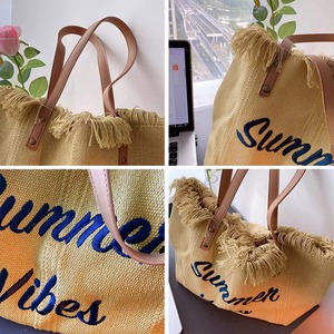 フリンジ トートバッグ レディース キャンバス 通勤 通学 大人 かわいい きれいめ おしゃれ カジュアル 大容量 A4 ロゴ 大人可愛い 大人女子