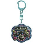 サンリオキャラクターズぷっくりったいネオン風キーホルダーCN(8321484)