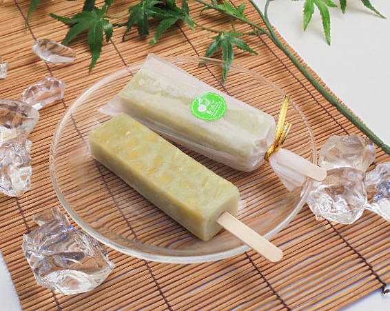 アイス葛バー マンゴー | お中元・お歳暮・ご贈答に│和菓子の通販