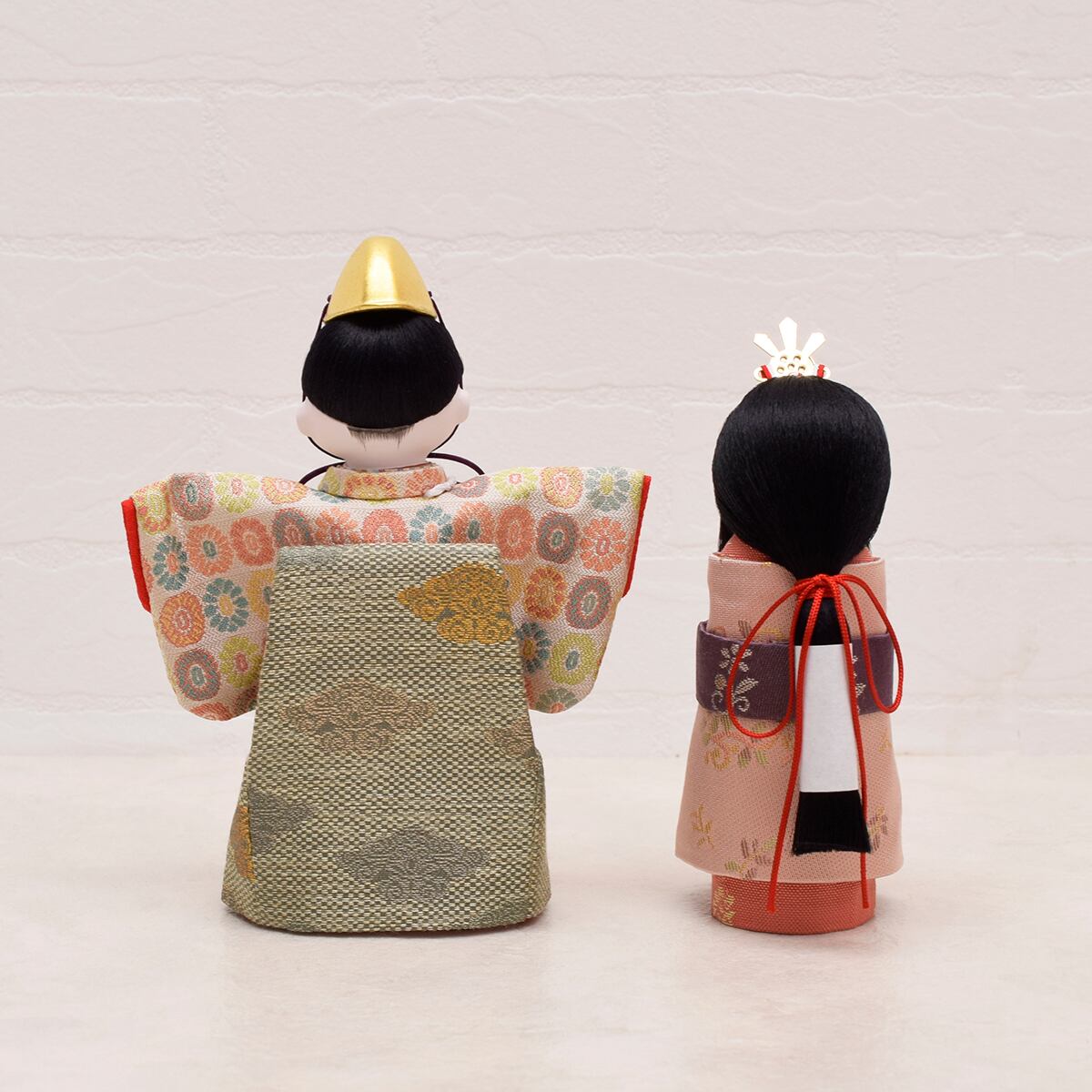 雛人形 親王飾り【ももか】幸一光|立雛|モダン|おしゃれ|かわいい 雛人形 親王飾り【ももか】幸一光|立雛|モダン|おしゃれ|かわいい