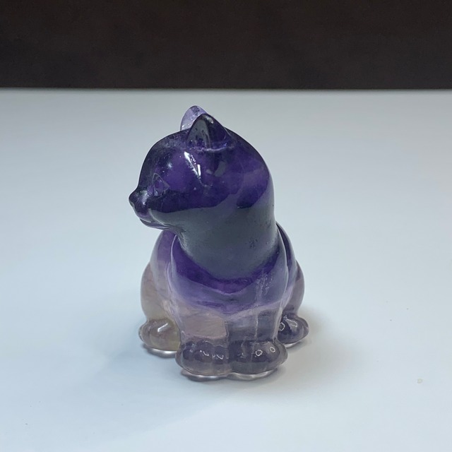 アウトレット・フローライトねこ