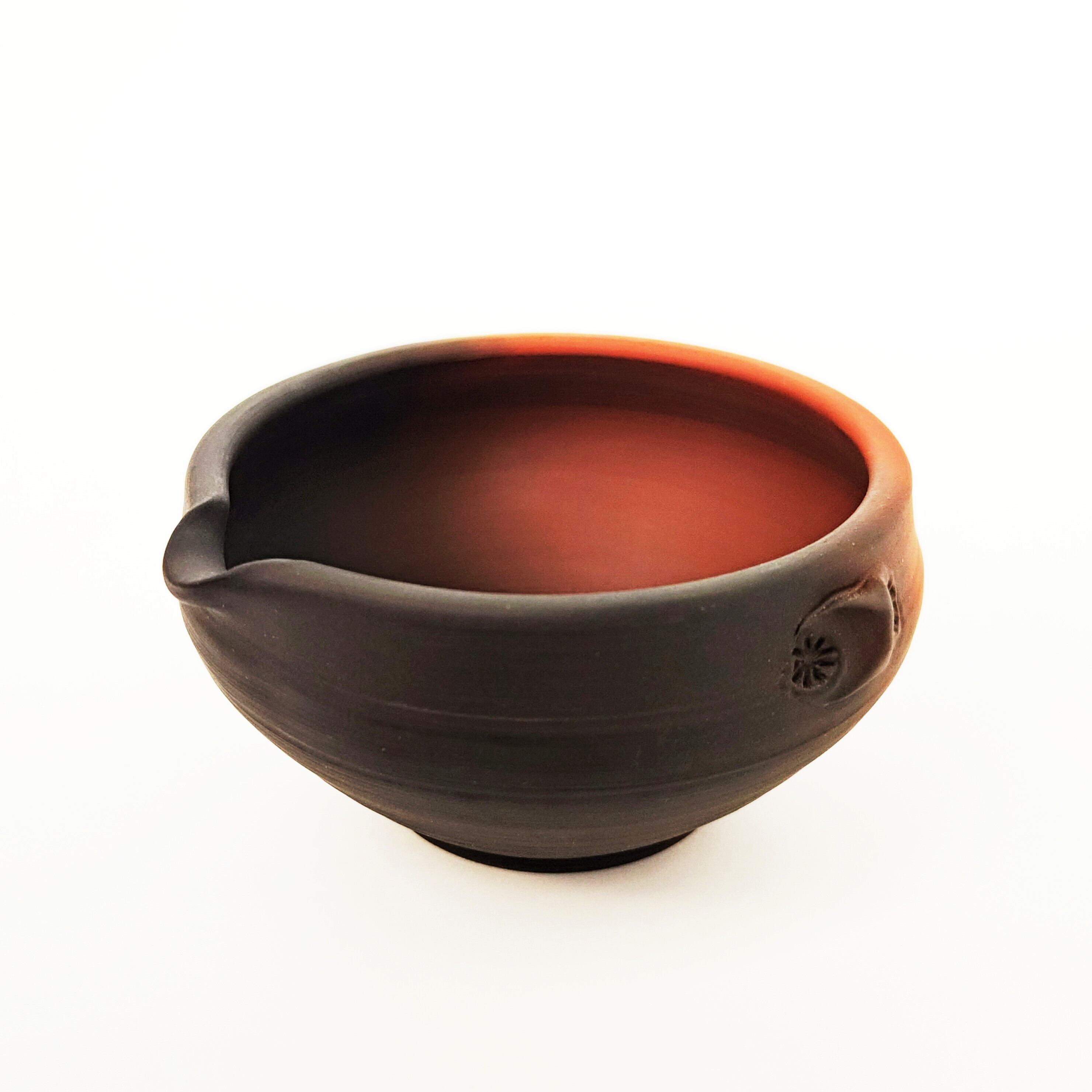 Tokoname-yaki Yuzamashi Hot Water Cooler by Gyokko 200ml 常滑焼