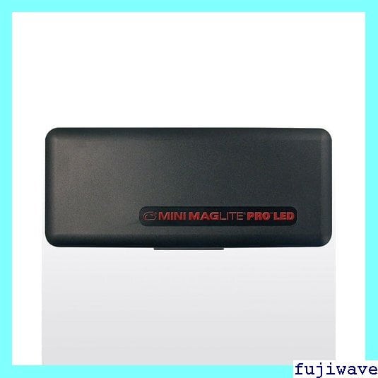 送料無料》 本体色：レッド/ ギフトボックス マグライト MINI MAGLITE