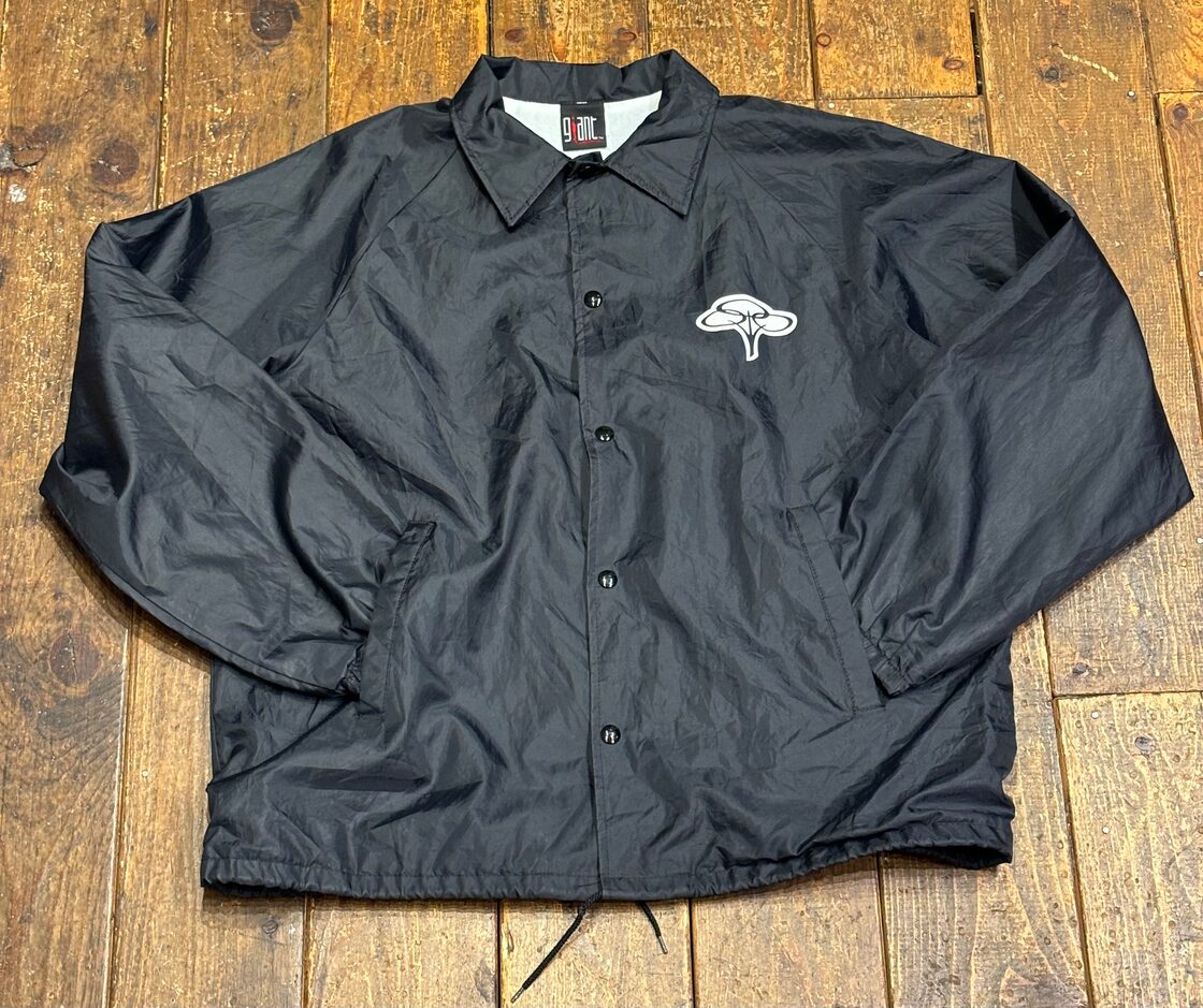90s LIMP BIZKIT GIANT USAMADE COACH JACKET L | Pay ID