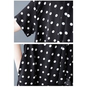 イレギュラーヘム チュニックシャツ  30102