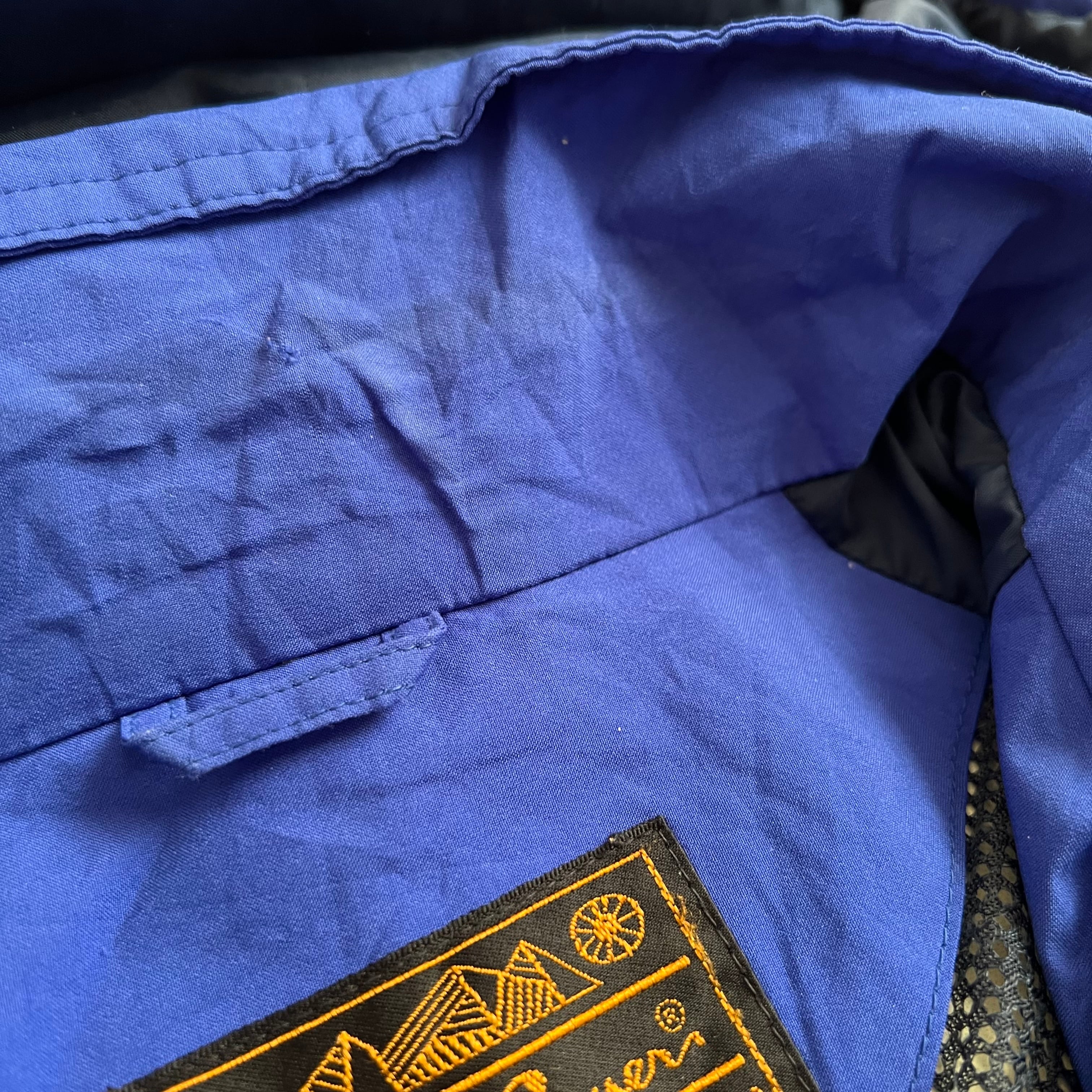 ジャンク品 Eddie Bauer 黒タグ エディーバウアー GORE-TEX マウンテン