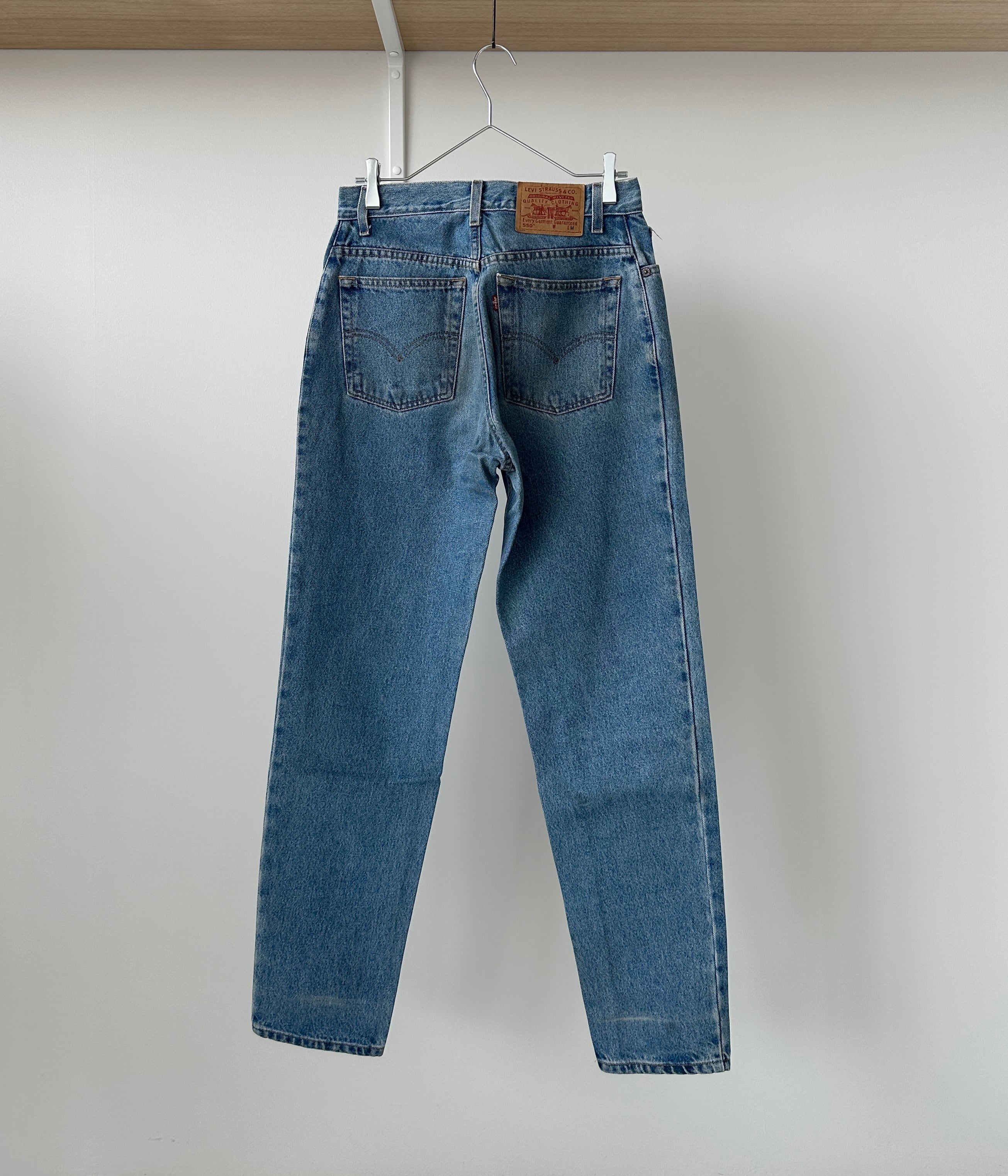 Levi's- Vintage 90s 550 Denim pants | BEGGARS BANQUET公式通販