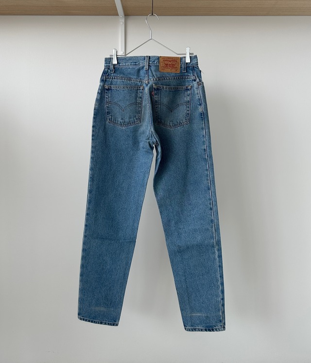 -Levi's- Vintage 90s 550 Denim pants