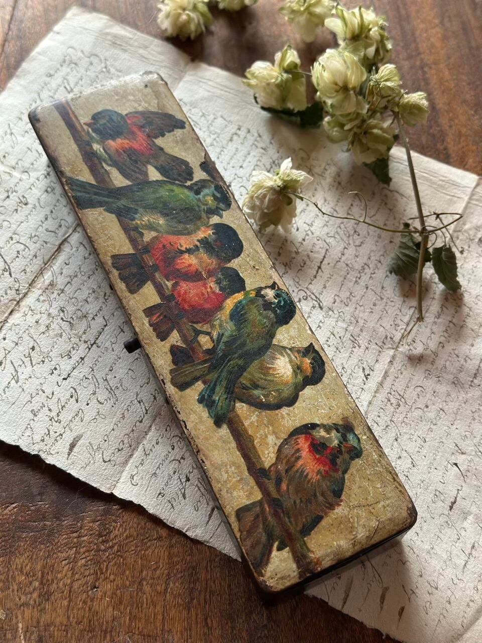 文具 | Brocante de La Cocotte （フランスアンティーク・ドライ