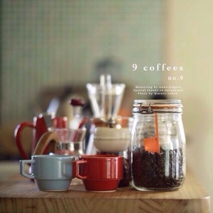 MUSIC+COFFEE  no.9