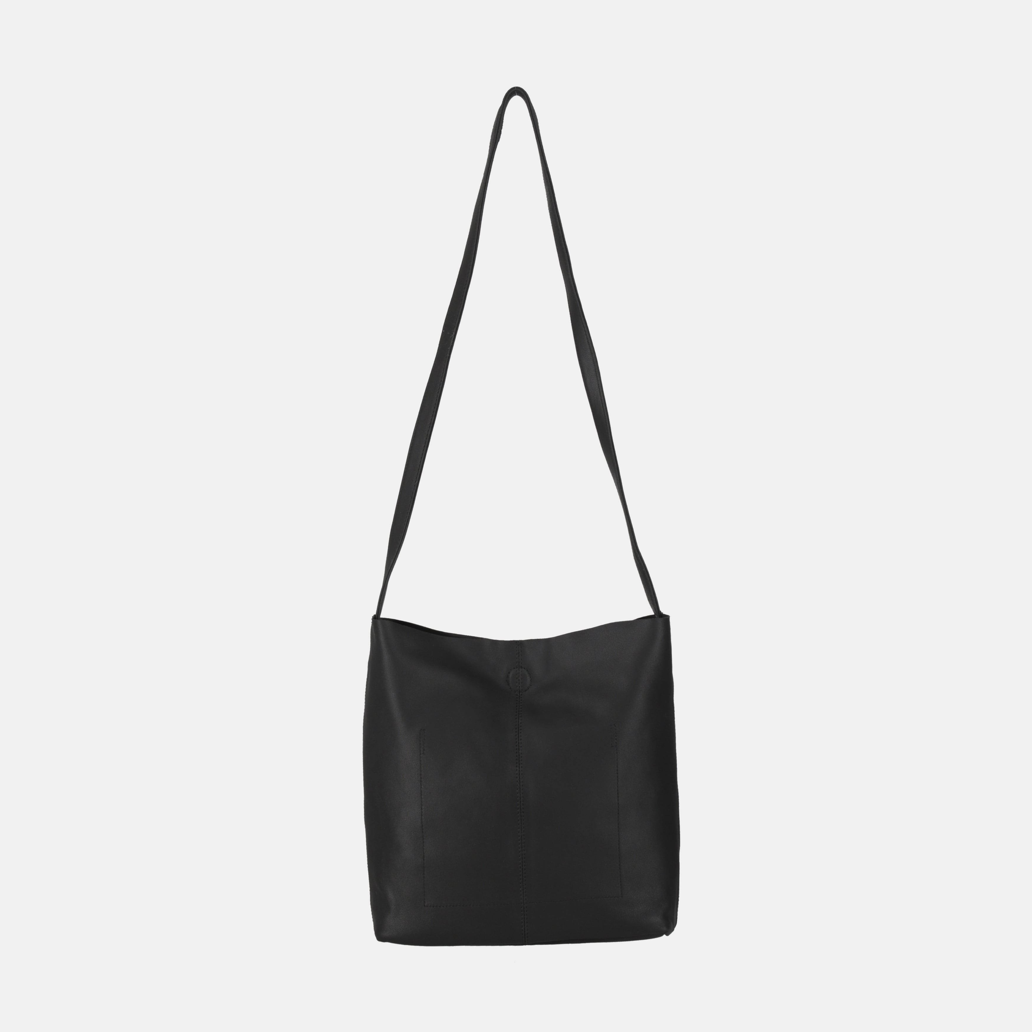 SQUARE SHOULDER（F）BLACK | Morphee（モルフェ）