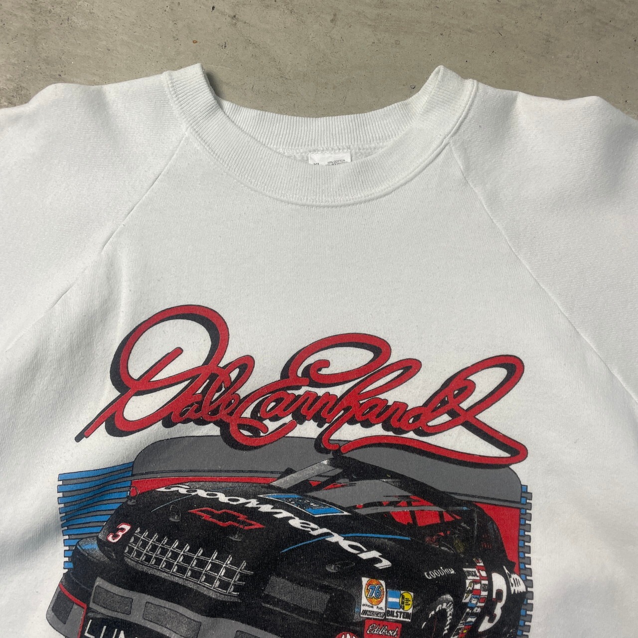 90年代 USA製 NASCAR Winston Cup スウェットシャツ レーシング 