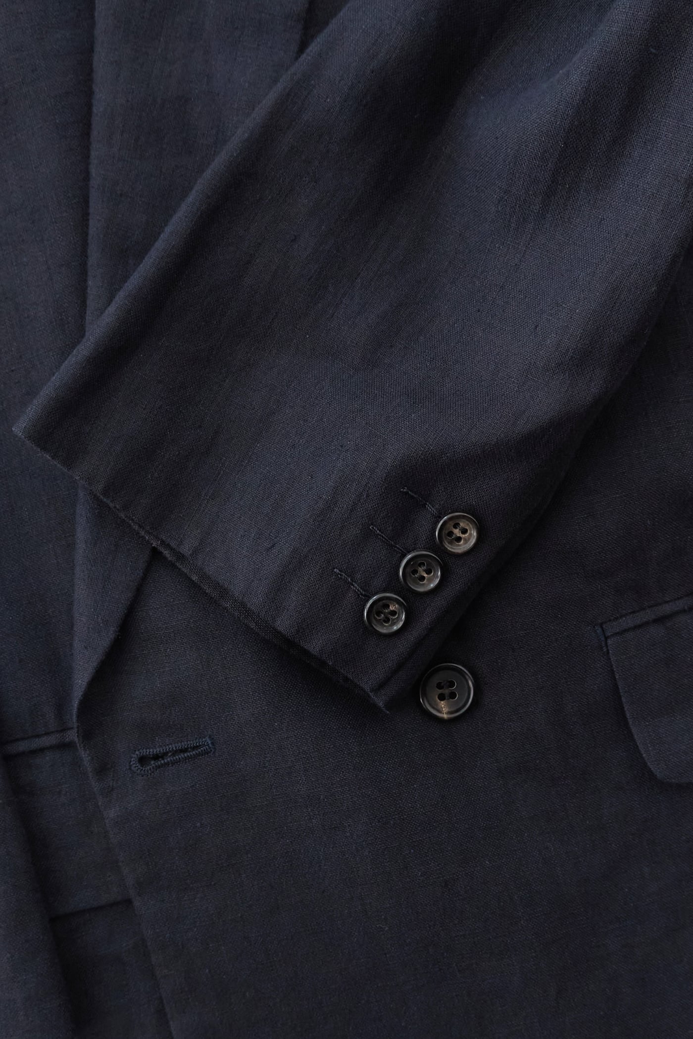 AD1990 田中オム初期】 COMME des GARCONS HOMME DOUBLE-BREASTED
