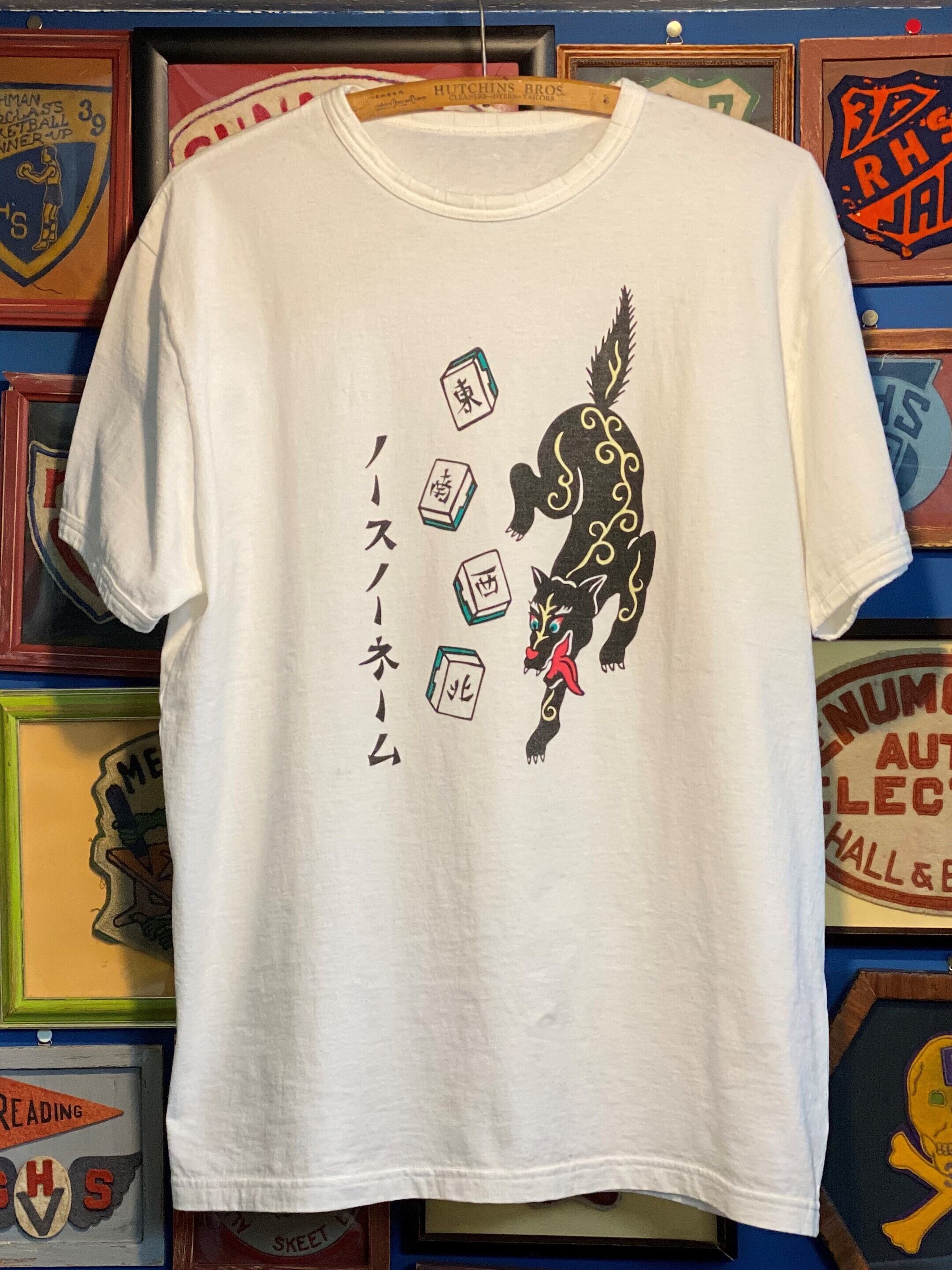 PATCH DESIGN PRINT T-SHIRT "THIRTEEN ORPHANS"