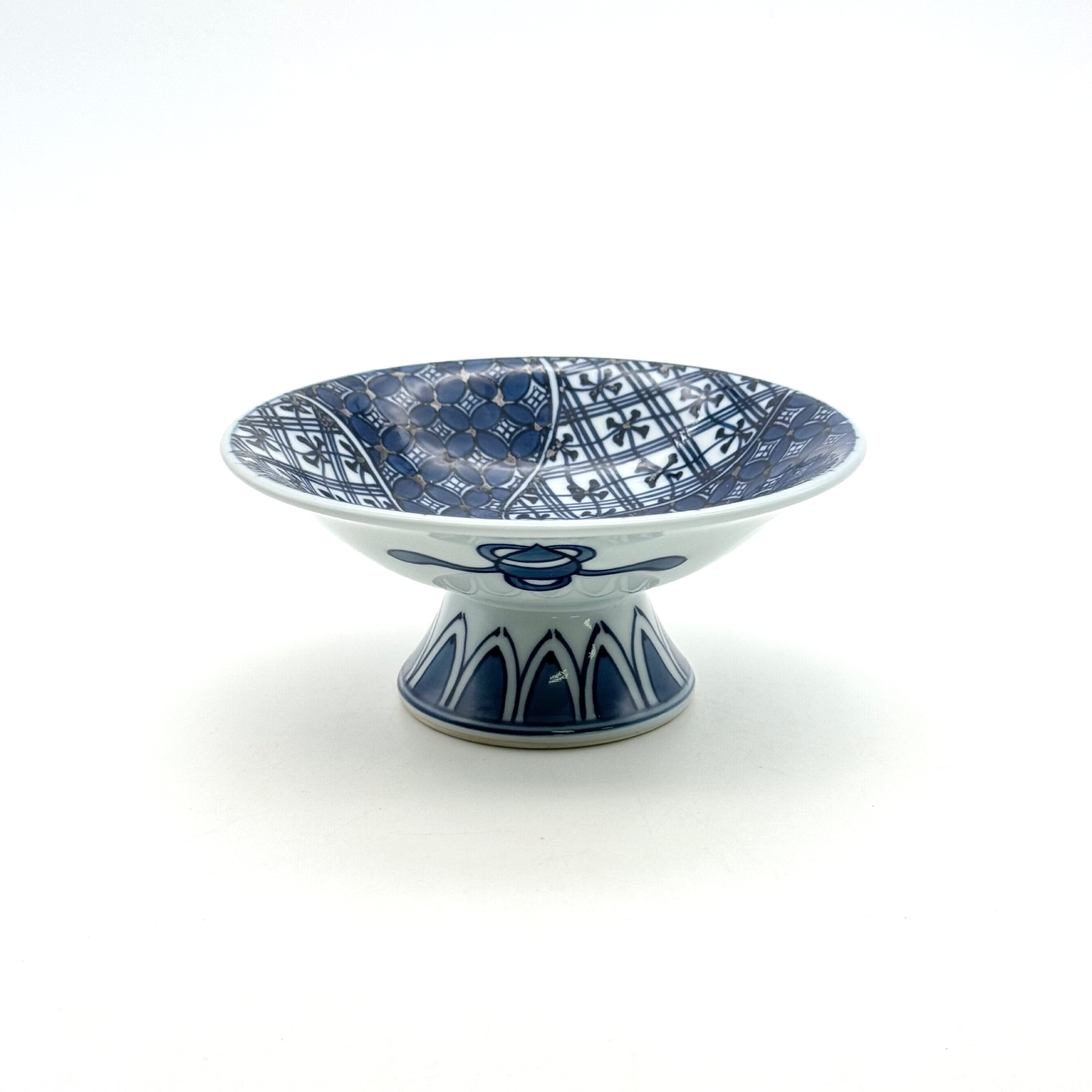 SALE】祥瑞 高台皿 T2 | 24to3［西富陶磁器オンラインストア 有田焼