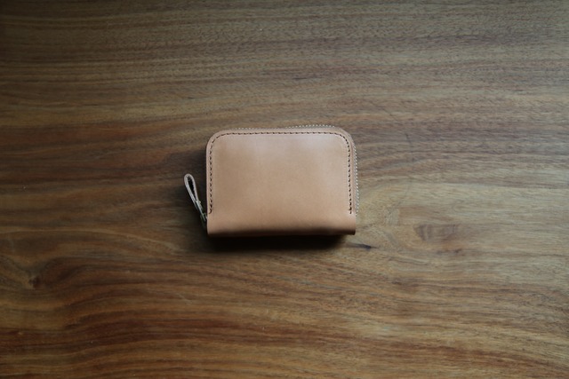 ROUND ZIP WALLETⅡ