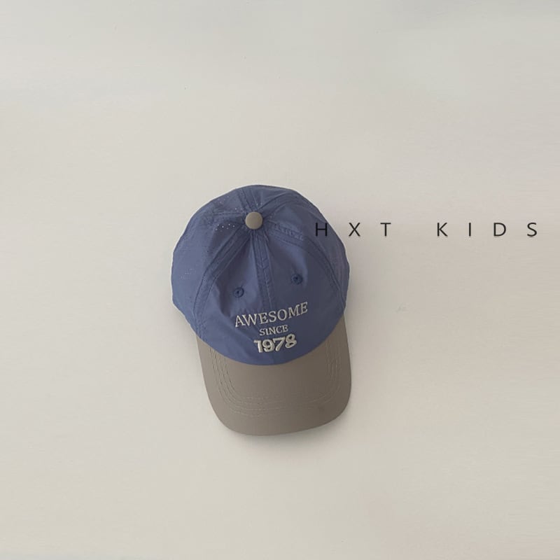 1978刺繍メッシュキャップ