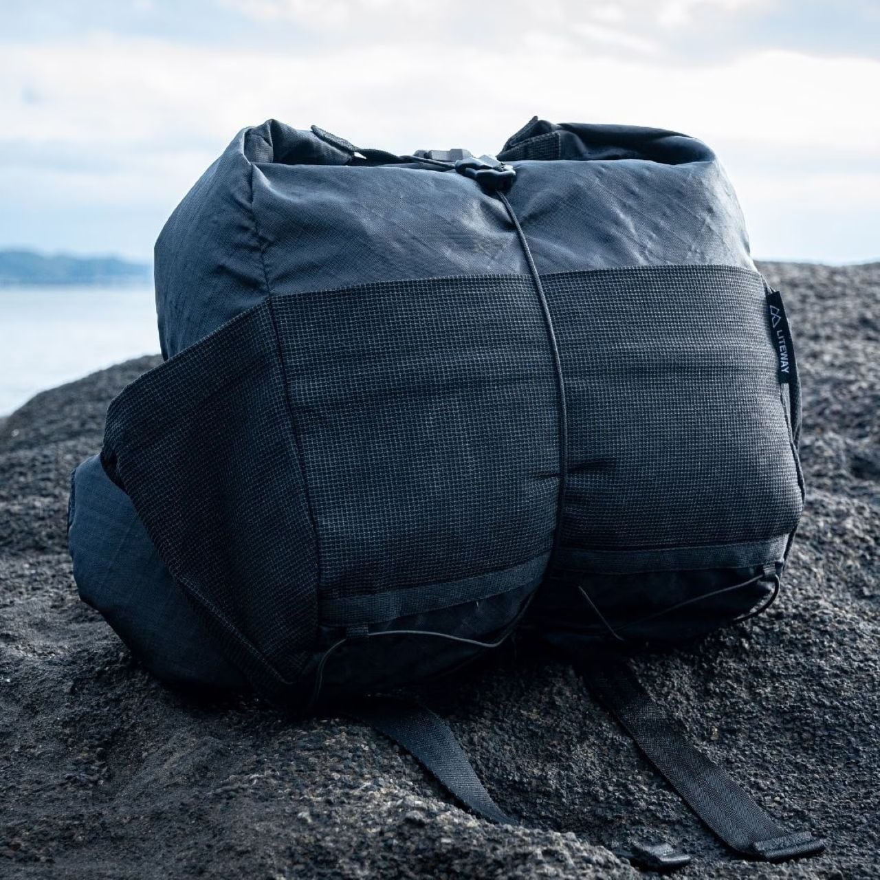 ライトウェイLITEWAYHIP PACK LITEWAY / HIP PACK | ssaw 紀伊半島にある山道具のお店