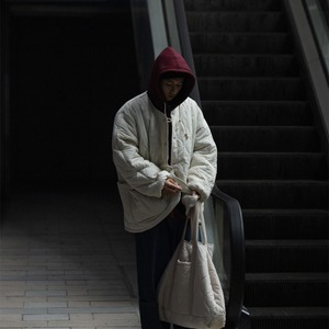 ナイロンクラウド キルティングジャケット K5527