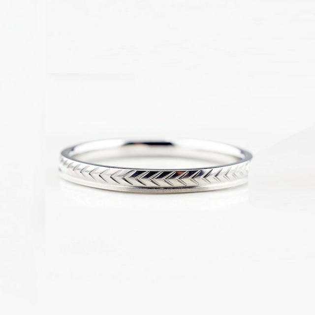 Bridal Ring / WAYs (Laurel / BR010-PT)