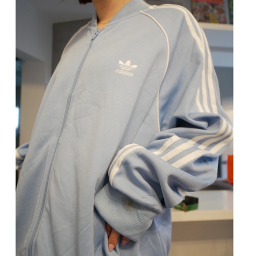 Adidas track jacket