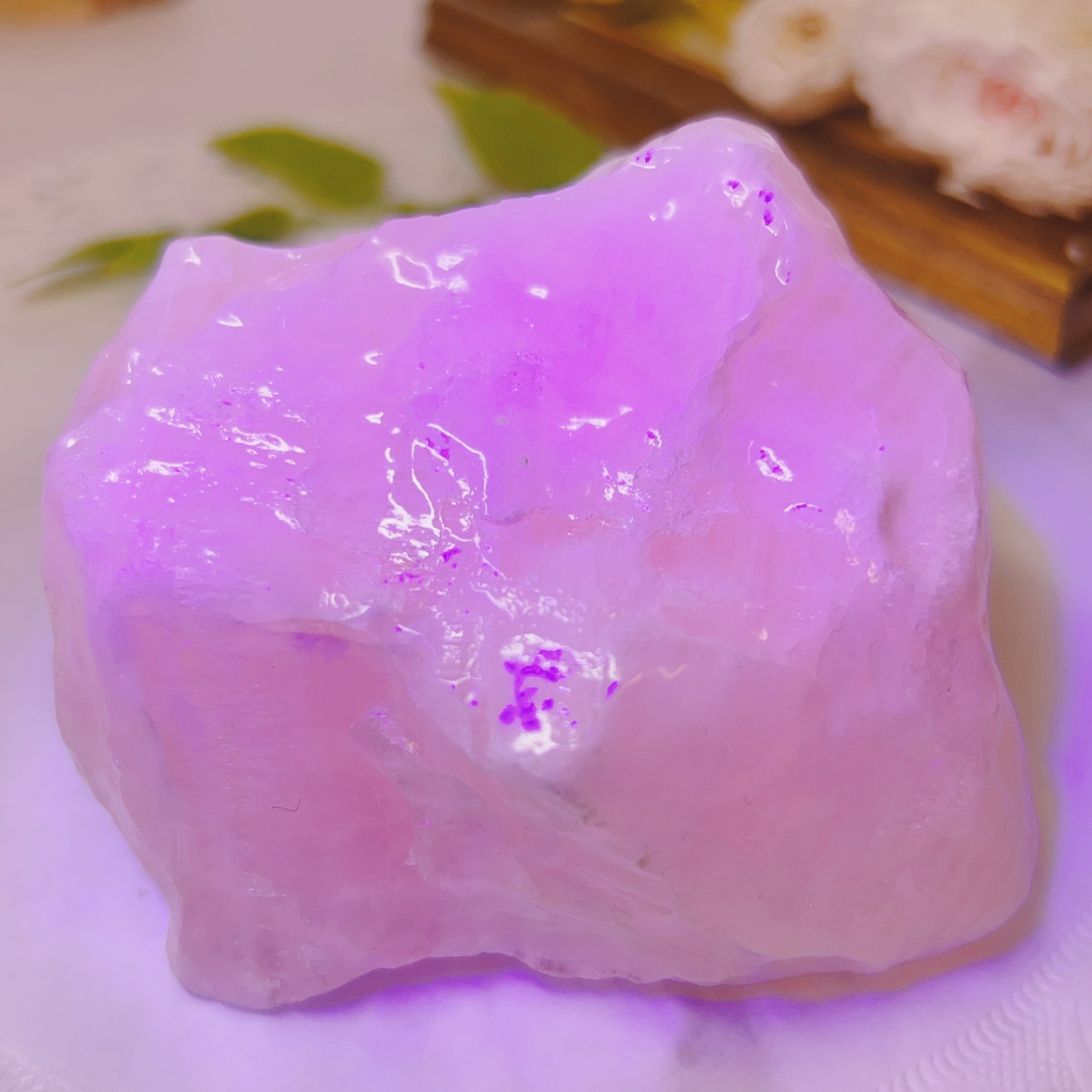 メノウ 原石 スライス ピンク色 瑪瑙 めのう 原石 スライス