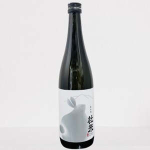 純米酒　杜來（とらい）　野ウサギ　720ml