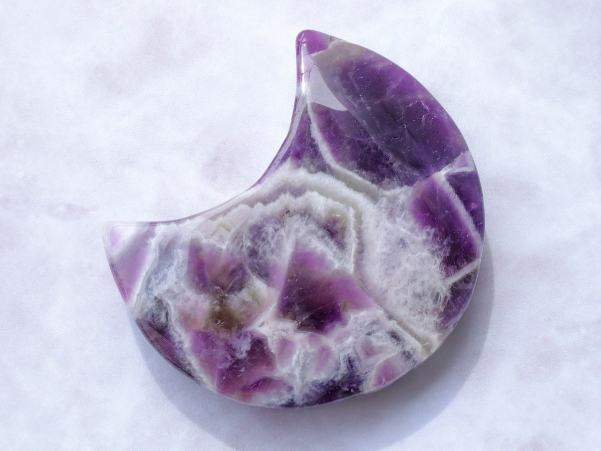 Dream Amethyst♡Crescent Moon | ☆Rami di Luce☆