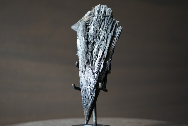 ブラックカイヤナイト Black Kyanite 1174