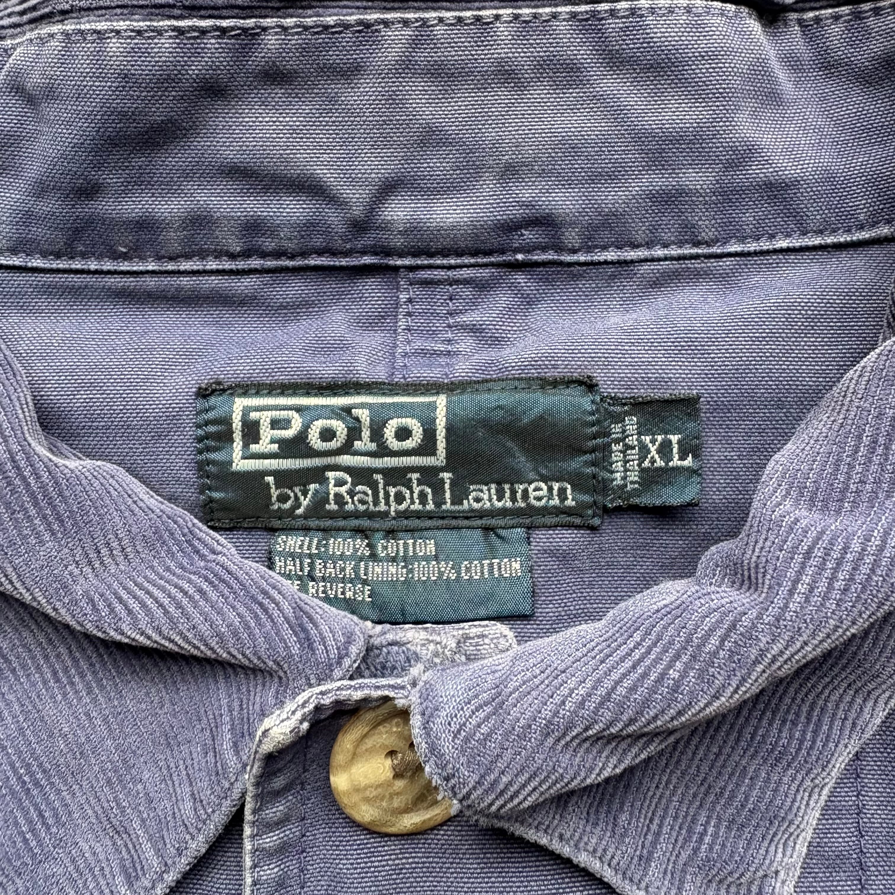 90's~ Polo by Ralph Lauren Hunting Jaket ポロラルフローレン