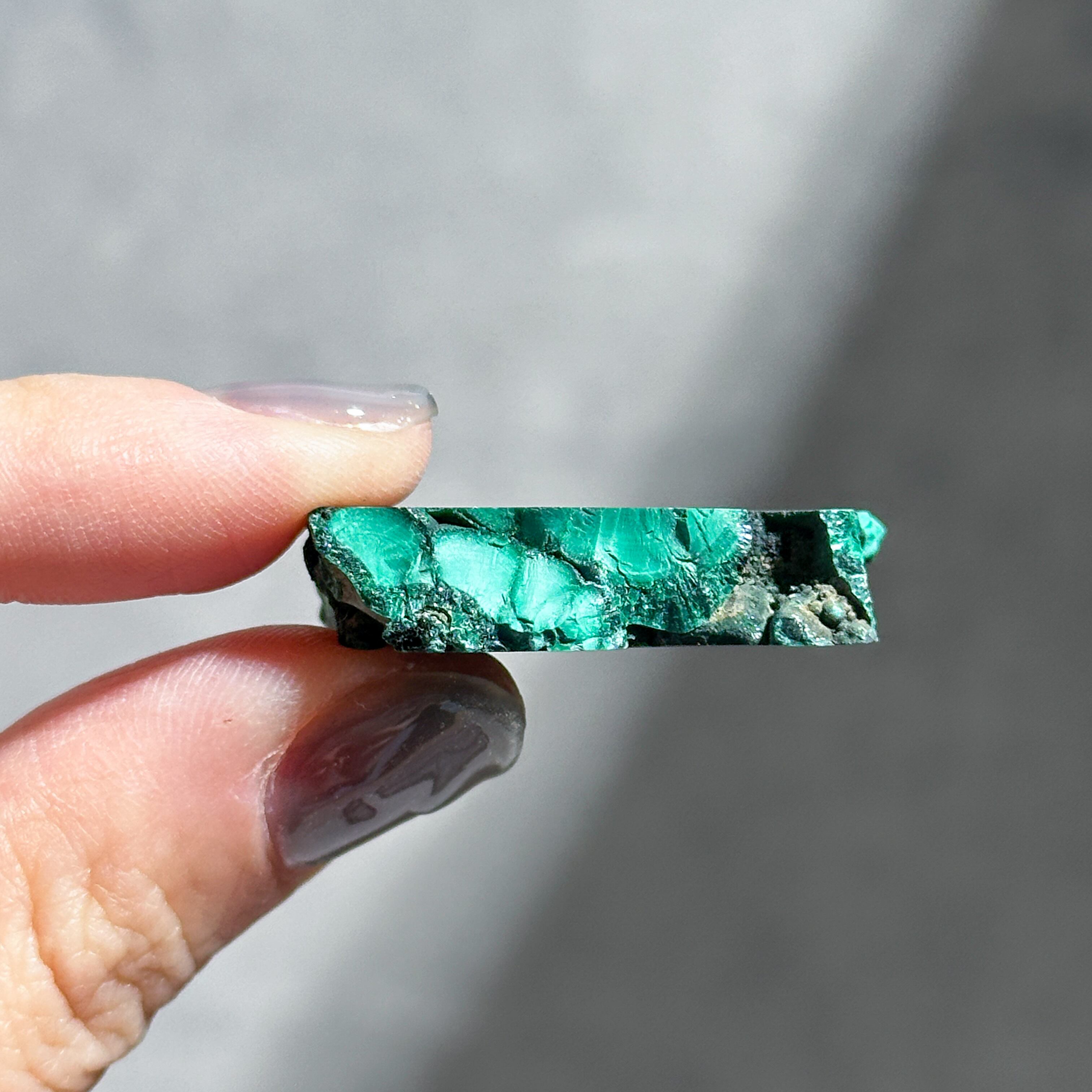 マラカイト 原石41◇Malachite ◇天然石・鉱物・パワーストーン