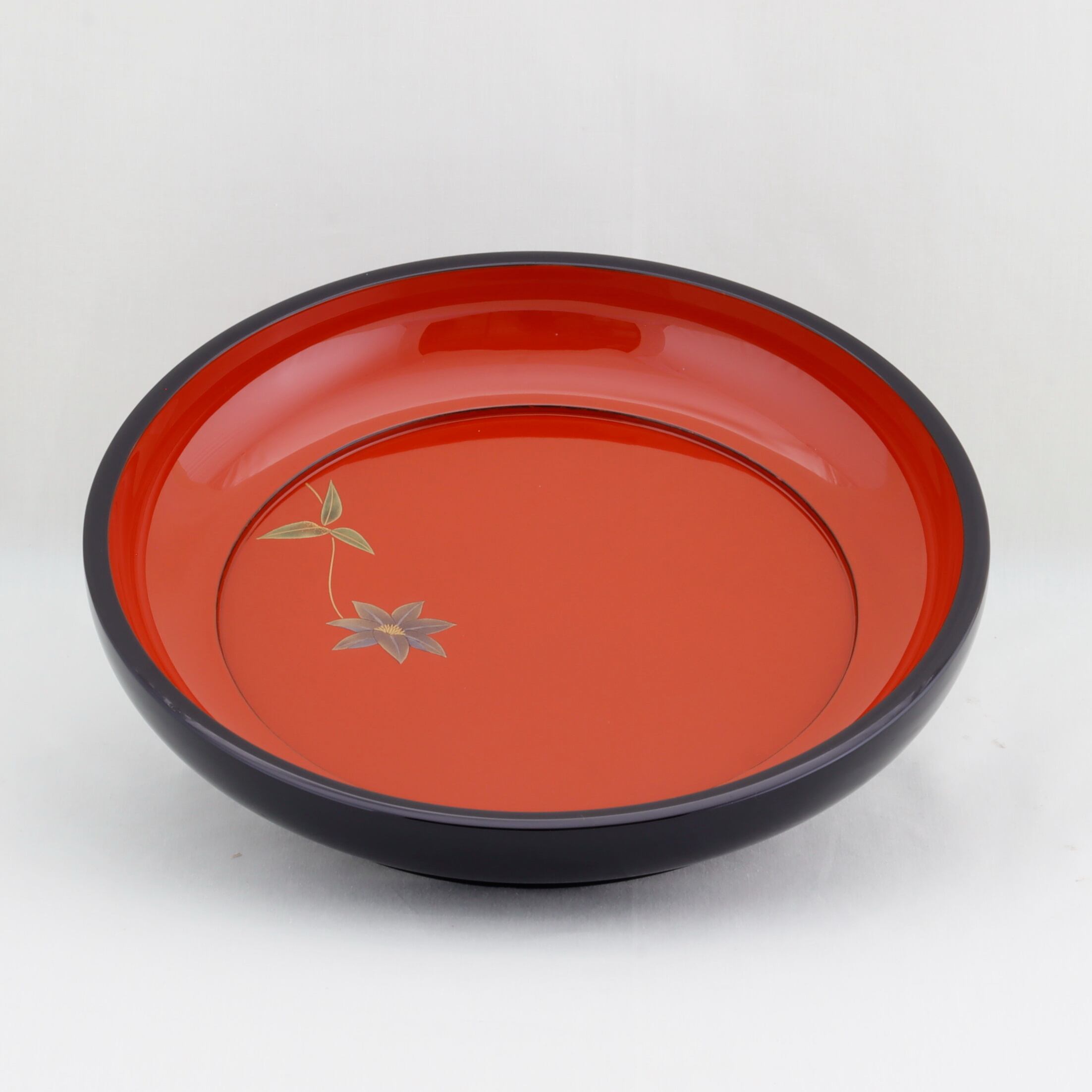 輪島塗　漆器 菓子器 木箱付き　5枚 輪島塗 盛器・菓子器 | 輪島塗 加藤漆器店 公式オンラインショップ